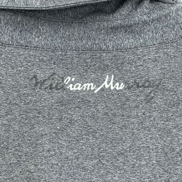 Walter Murray Polo shirt size XL gray & plaid - Picture 8 of 8